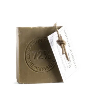 Jabón de Marsella. Aceite de oliva.150 gr.