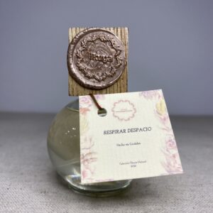 Perfume Respirar Despacio 50 ml.